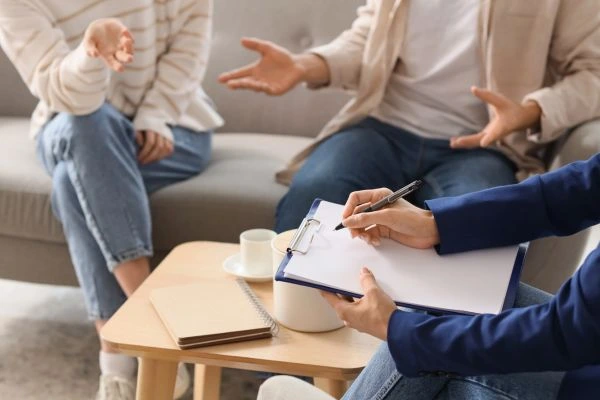 What If One Parent Refuses to Attend Mediation Thatcham?