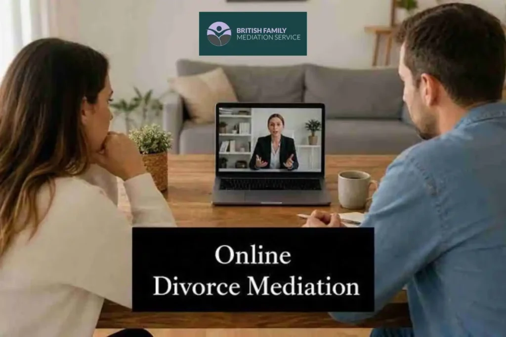 Why Are More Families Choosing British Family Mediation Service for Online Mediation Thatcham?